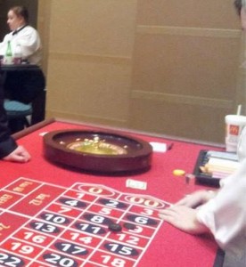 Poker Table Rental Prices